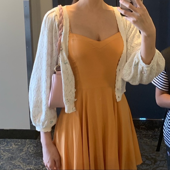 🧡 sunday best lipinski dress - Picture 1 of 5